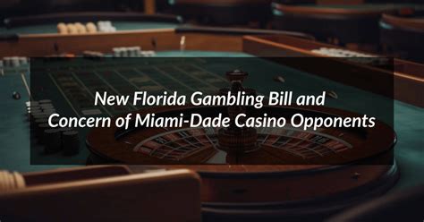 florida gambling age|florida gambling bill news.